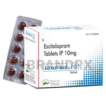 Lexaheal 10 mg Healing Pharma