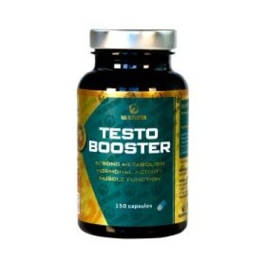 MB Nutrition Testo Booster 150 kapsul MB Nutrition