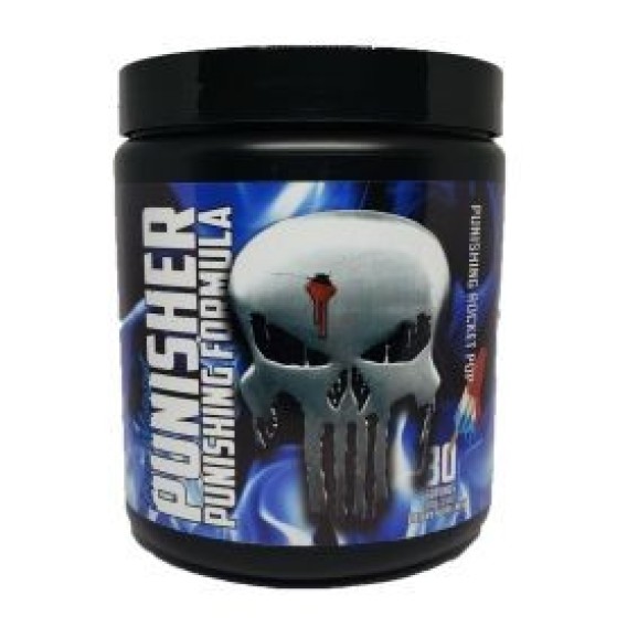 Swole Supplements Punisher Pre-Workout Booster Swole Labs